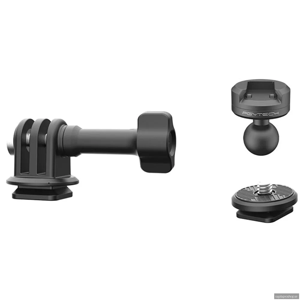 PGYTECH CapLock quick release system