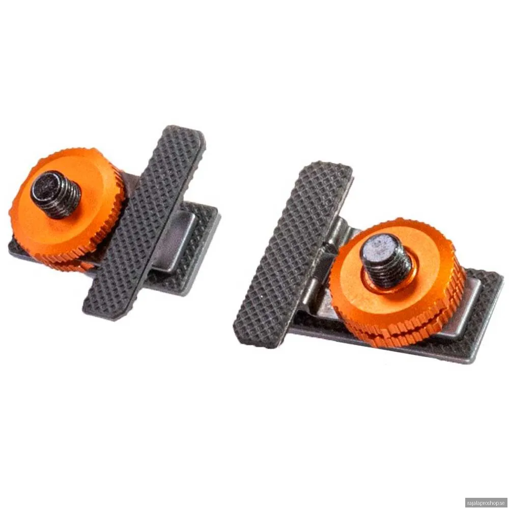 Tether Tools AeroTrac Tech Clamps, 2 st