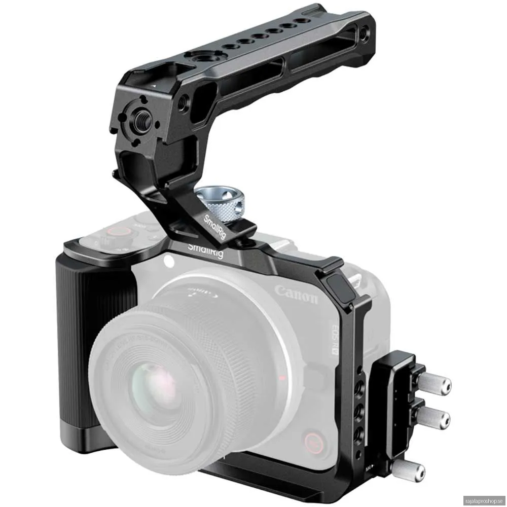 SmallRig 5766 Cage Kit for Canon EOS R50 V Black