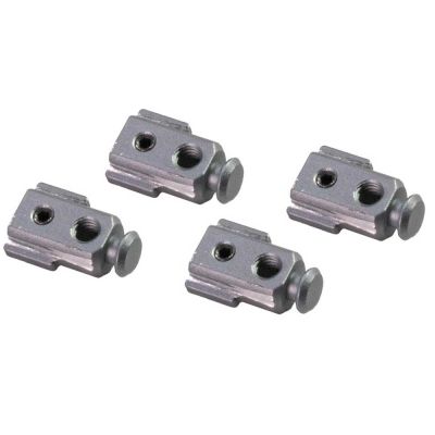 Tether Tools AeroTrac VersaMounts with straps, 4 st