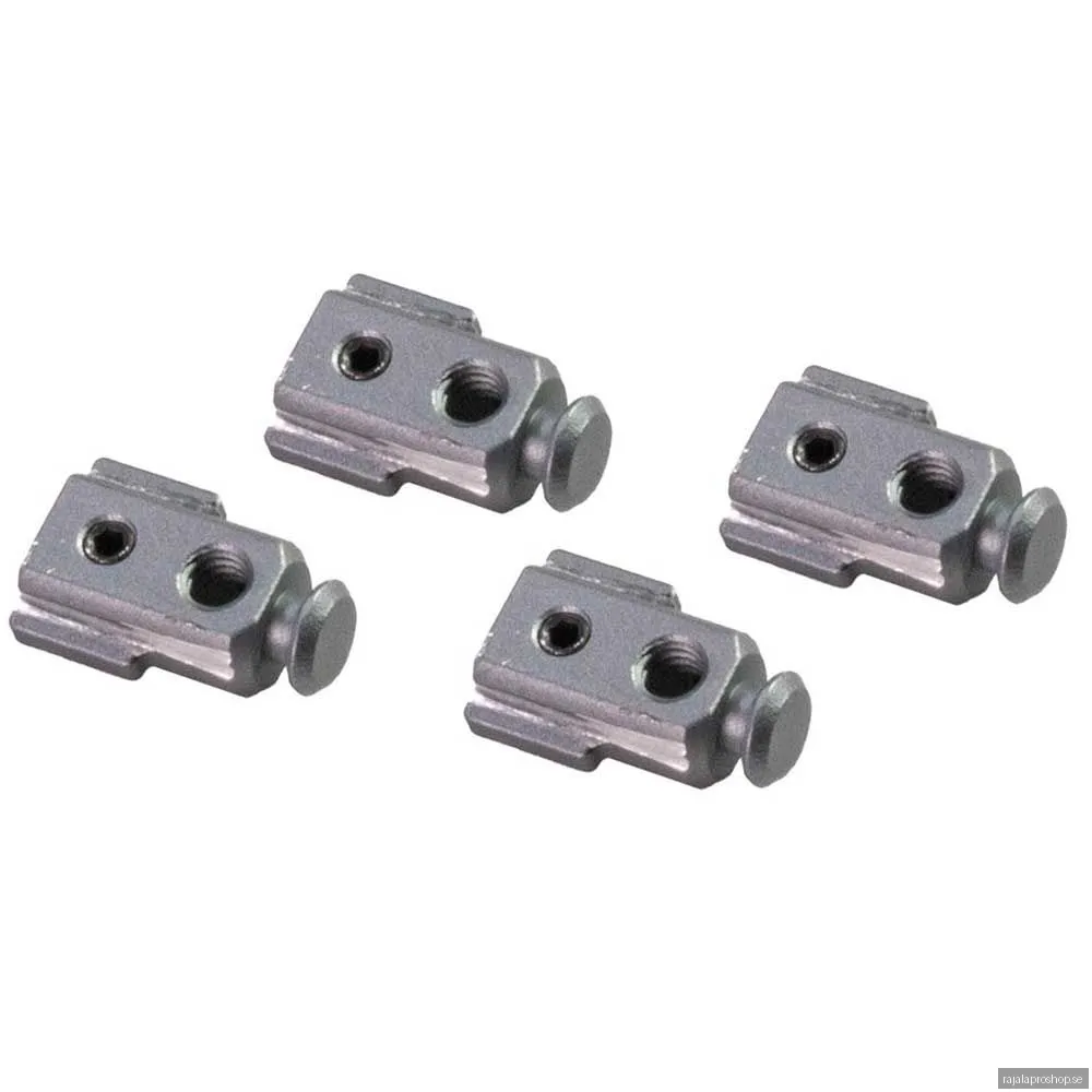 Tether Tools AeroTrac VersaMounts with straps, 4 st
