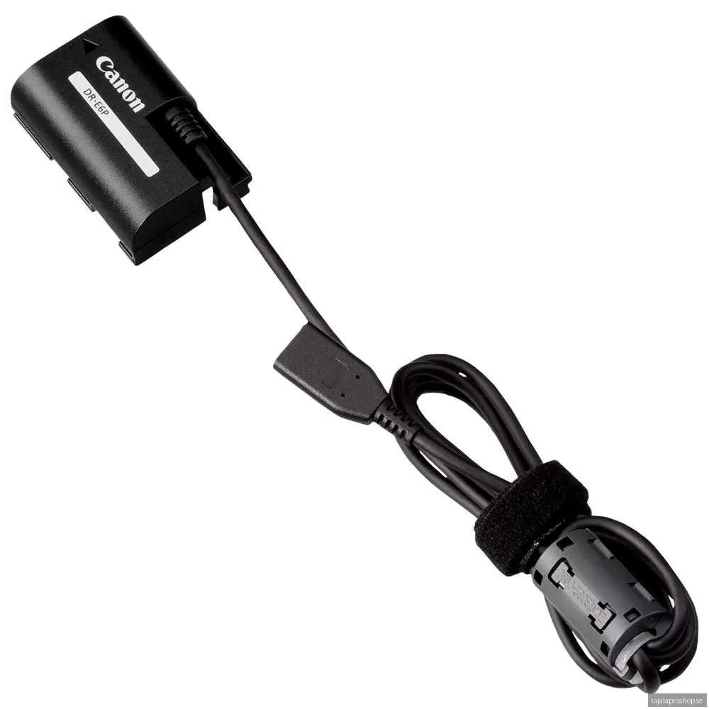 Canon DR-E6P DC Coupler