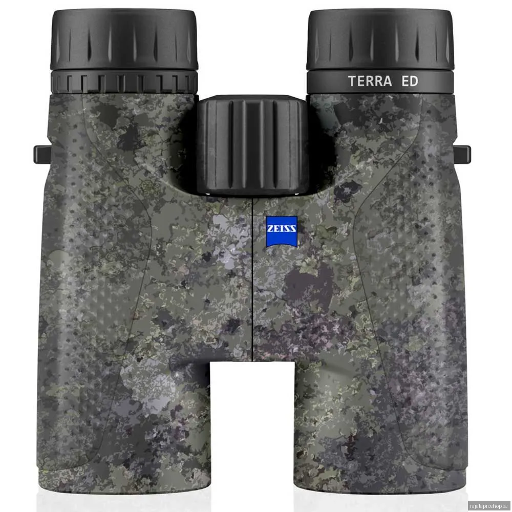 Zeiss Terra ED 10x42 -kikare, Secacam Camo