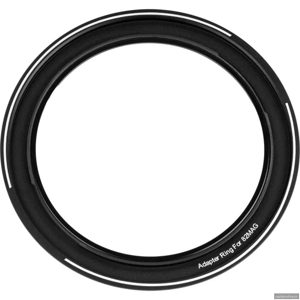 NiSi JetMag Pro 82MAG Adaptor Ring for 100mm JetMag Pro Filter Holder