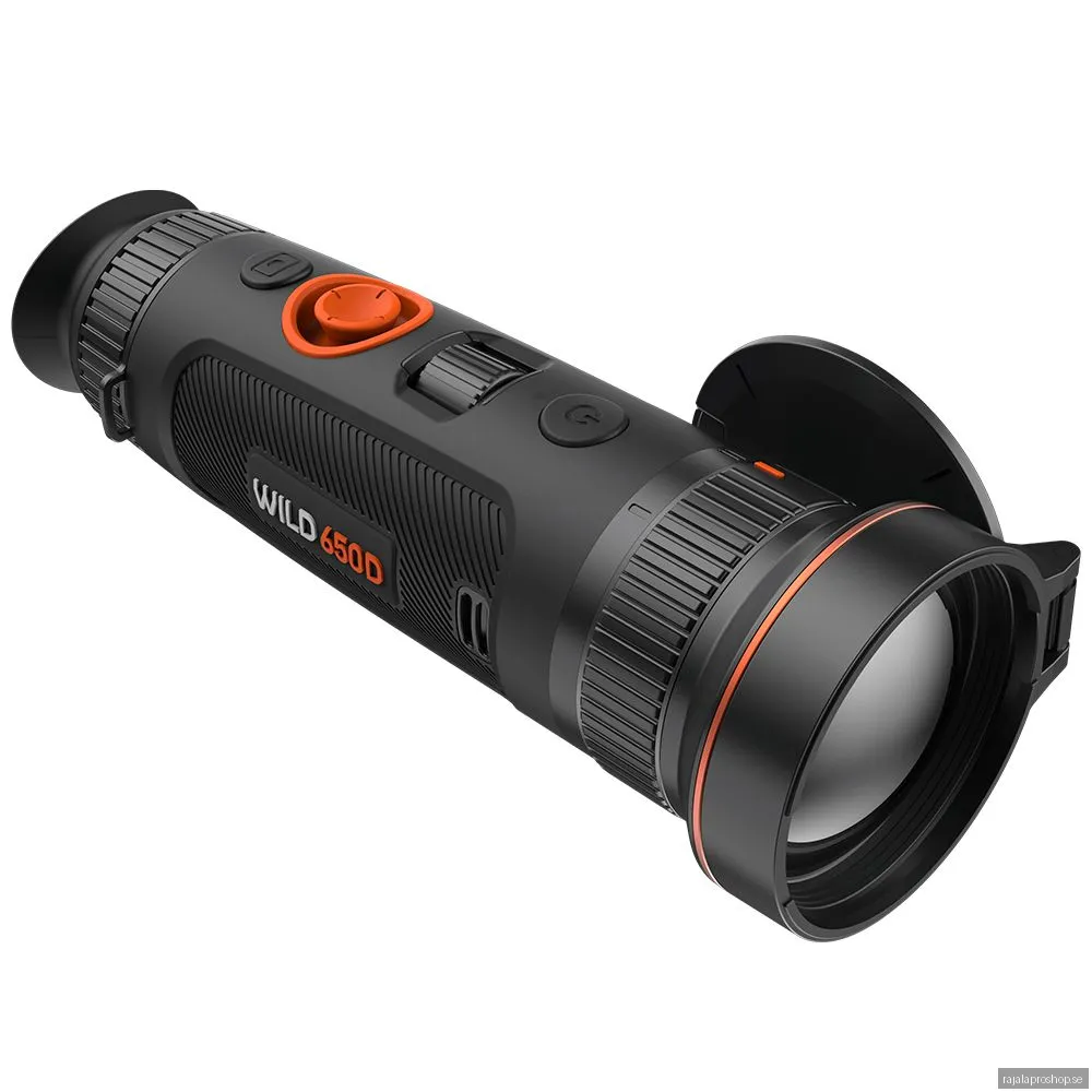 ThermTec Wild 650D -värmekamera