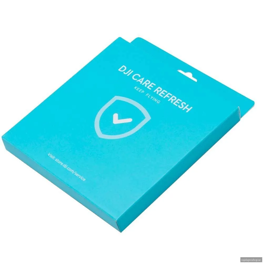 DJI Care Refresh, 1år (DJI Air 3S)