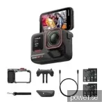 Insta360 Ace Pro 2 Dual Battery Xplorer Bundle - Dark Gray