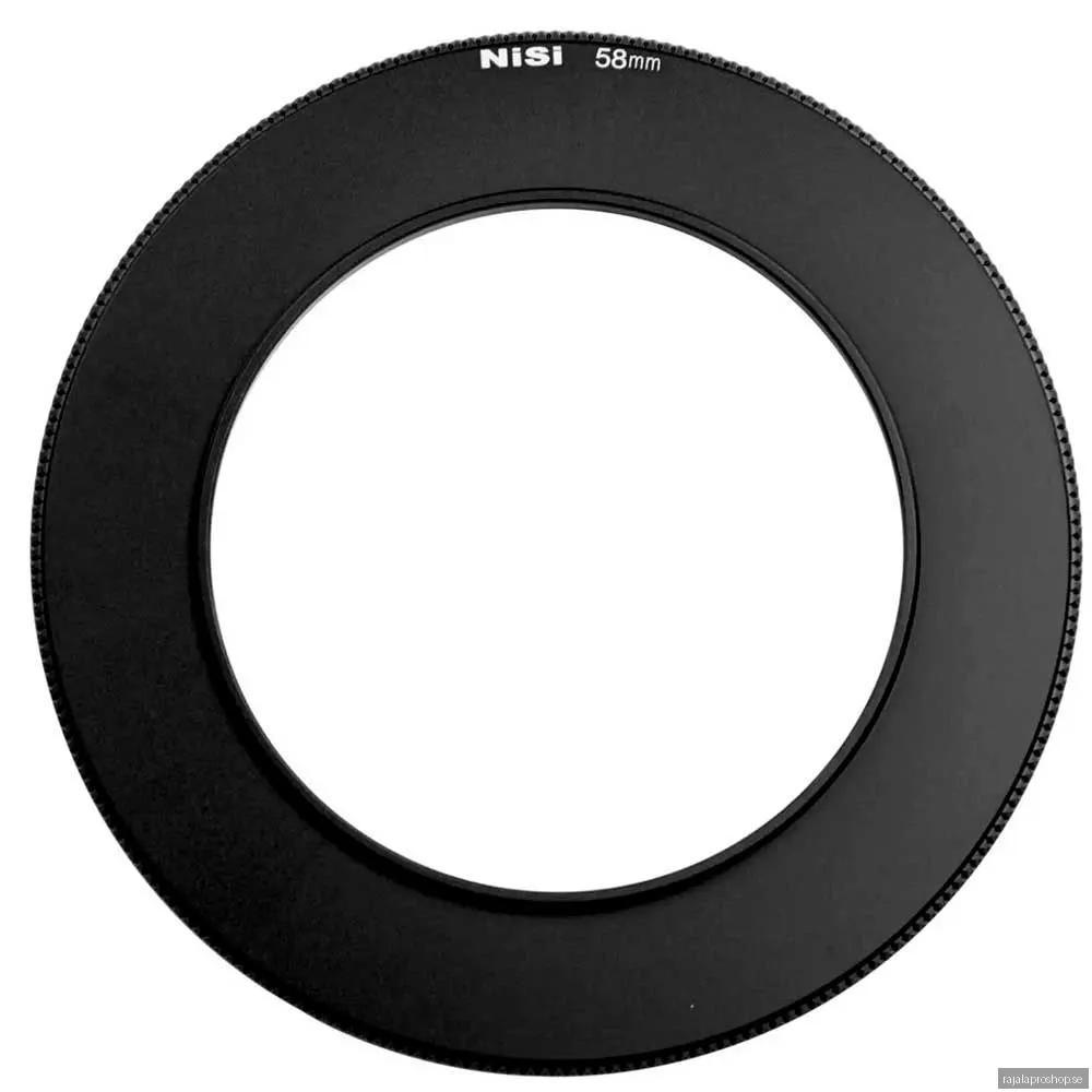 NiSi 58mm Adapter Ring for V5/V6/V7 Holder