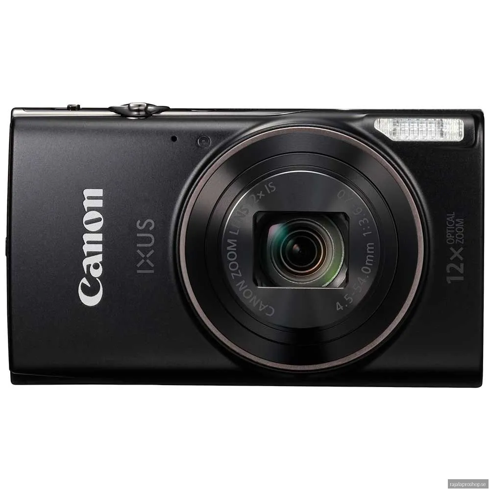 Canon IXUS 285 HS A - Black