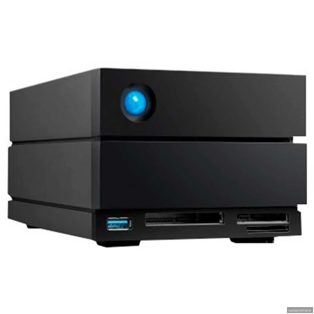 LaCie 2big Dock - 20 TB