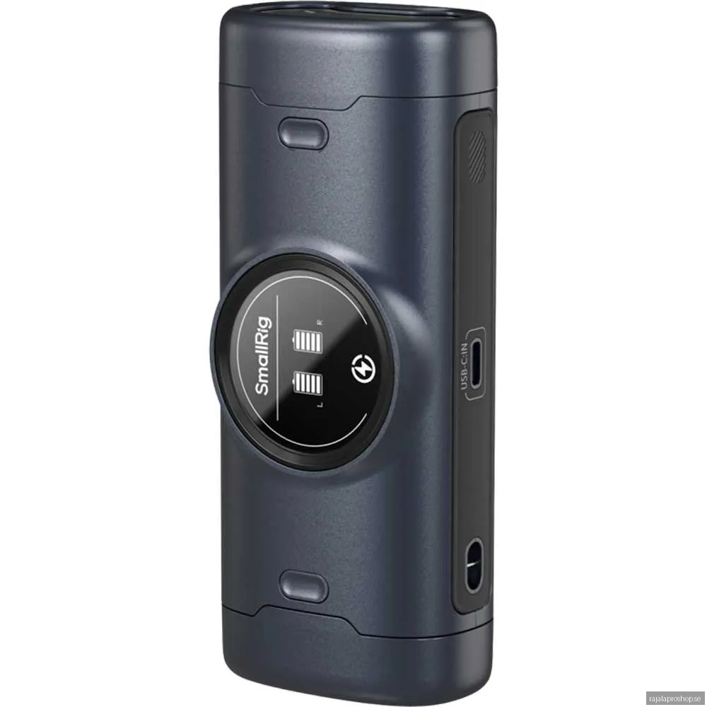 SmallRig Portable Charger Case for LP-E6P Camera Batteries 5105
