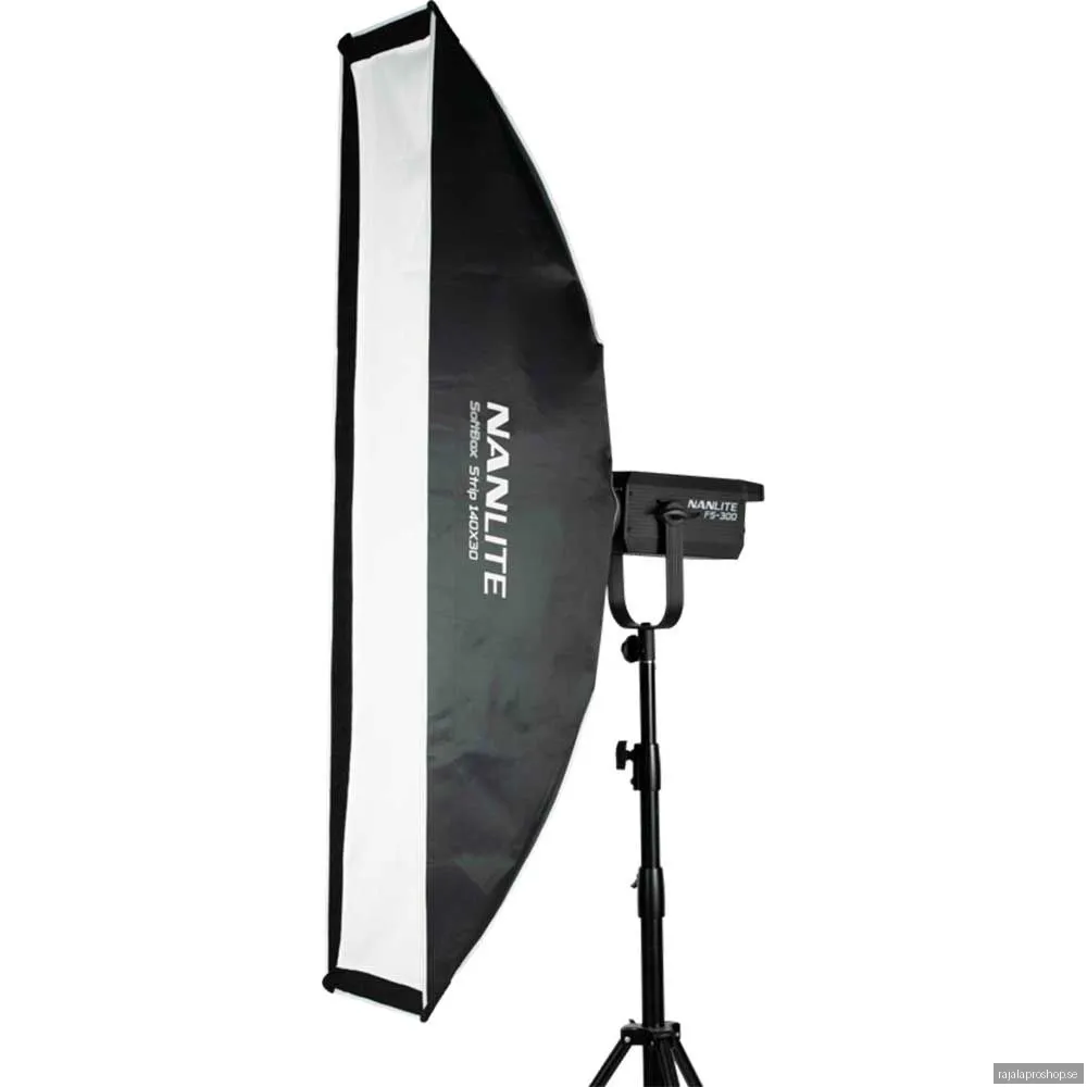 Nanlite Strip Softbox 140x30cm