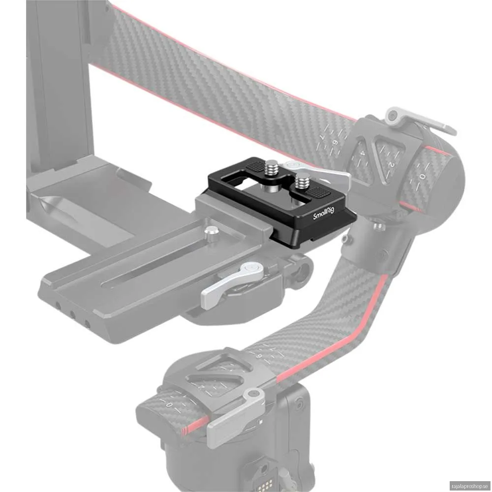 SmallRig 3154 Arca-Type Quick Release Plate (DJI RS 2 / RSC 2)