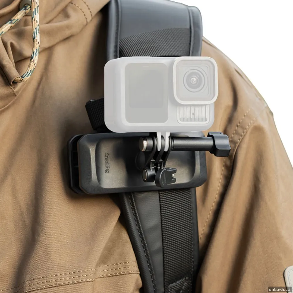 SmallRig 5722 Backpack Clip (Action Cameras)