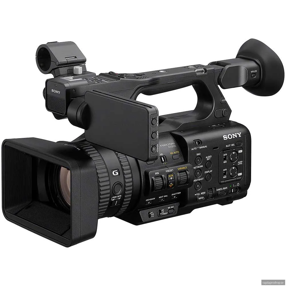 Sony NXCAM HXR-NX800