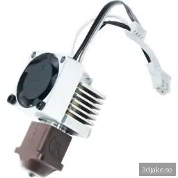 Slice Engineering Mako™ Hotend with electronics for Bambu Lab X1/X1C - CHT FIN Nozzle