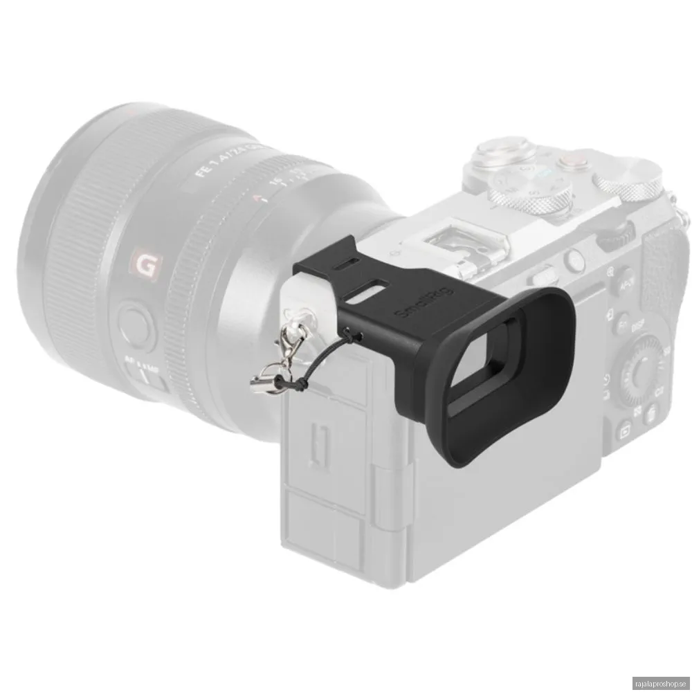 SmallRig Camera Viewfinder Eyecup for Sony Alpha 7C II / Alpha 7CR 4819