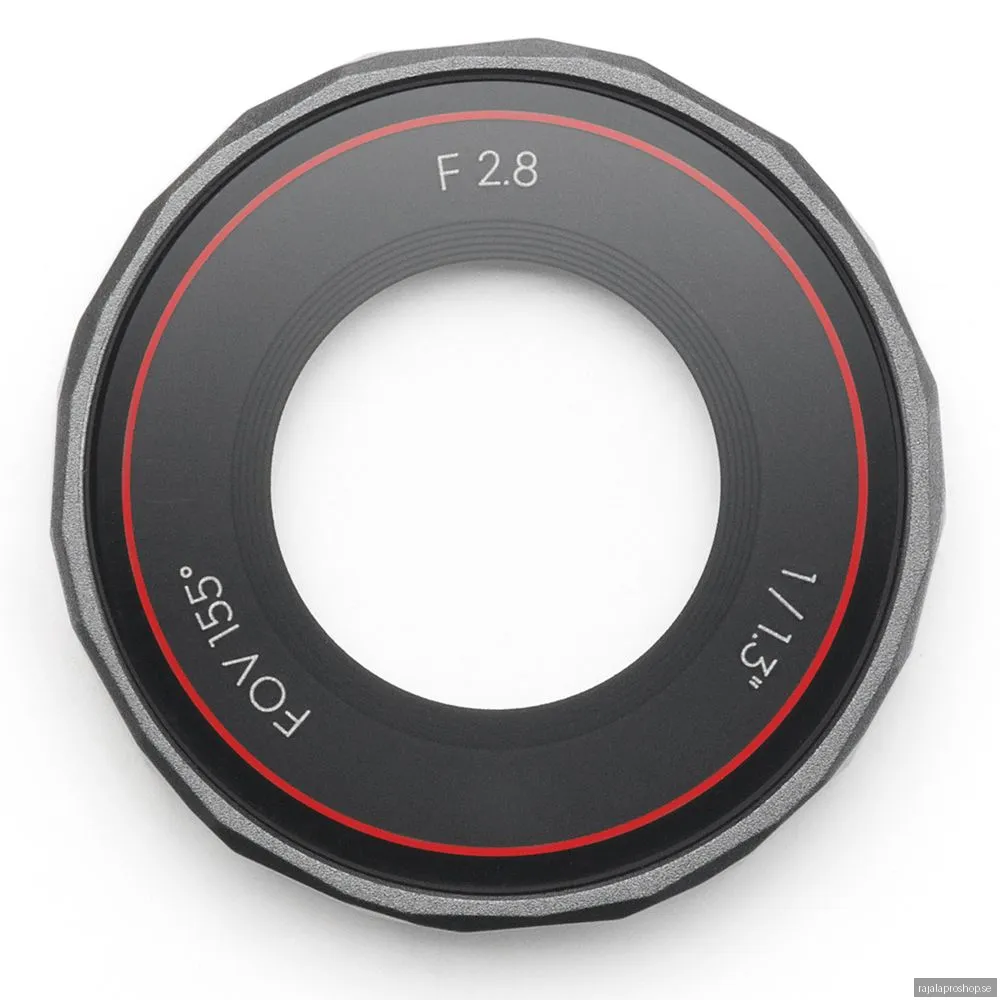 DJI Osmo Action 5 Pro Glass Lens Cover