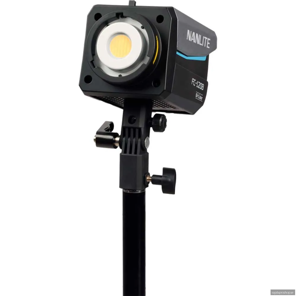 Nanlite FC-120B LED Bi-color Spot Light
