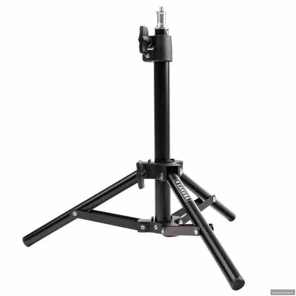 Caruba LS-50 Light Stand -belysningstativ, 50 cm