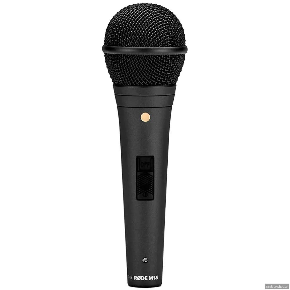 Rode M1-S -mikrofon