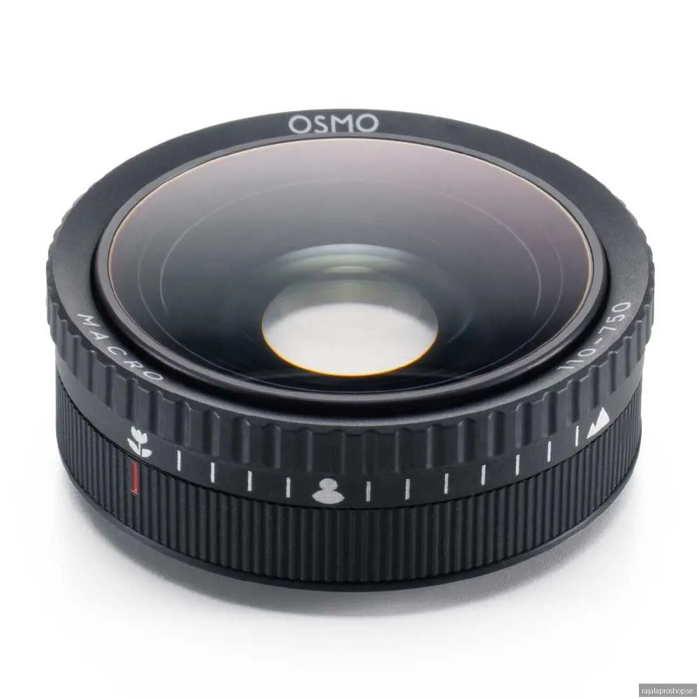 DJI Osmo Action 6 Macro Lens