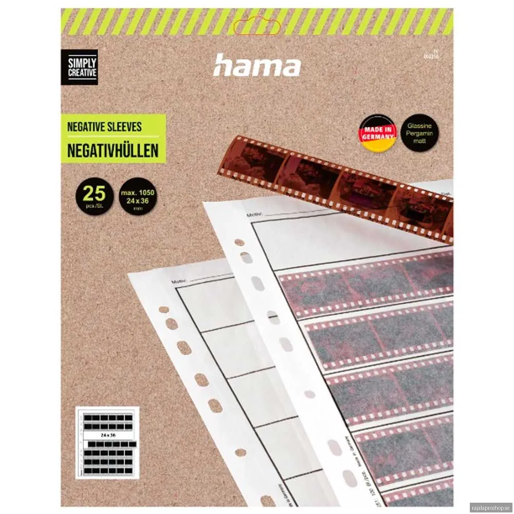 Hama protector sleeve
