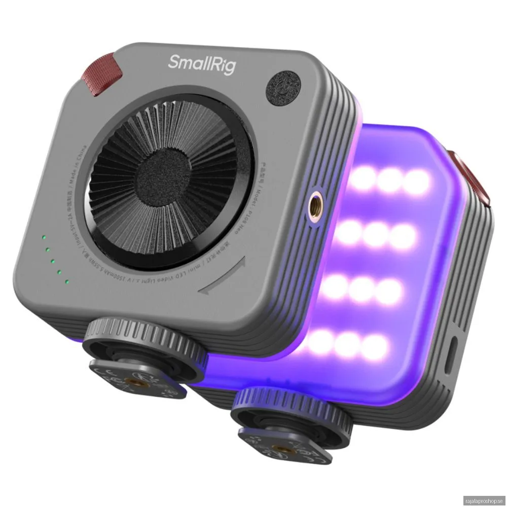 SmallRig 5821 Neo mini LED Video Light P108 (Nebul