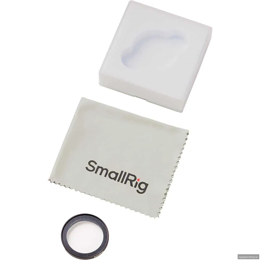 SmallRig 1/4 Effect Black Mist Filter for DJI Osmo Nano 5872