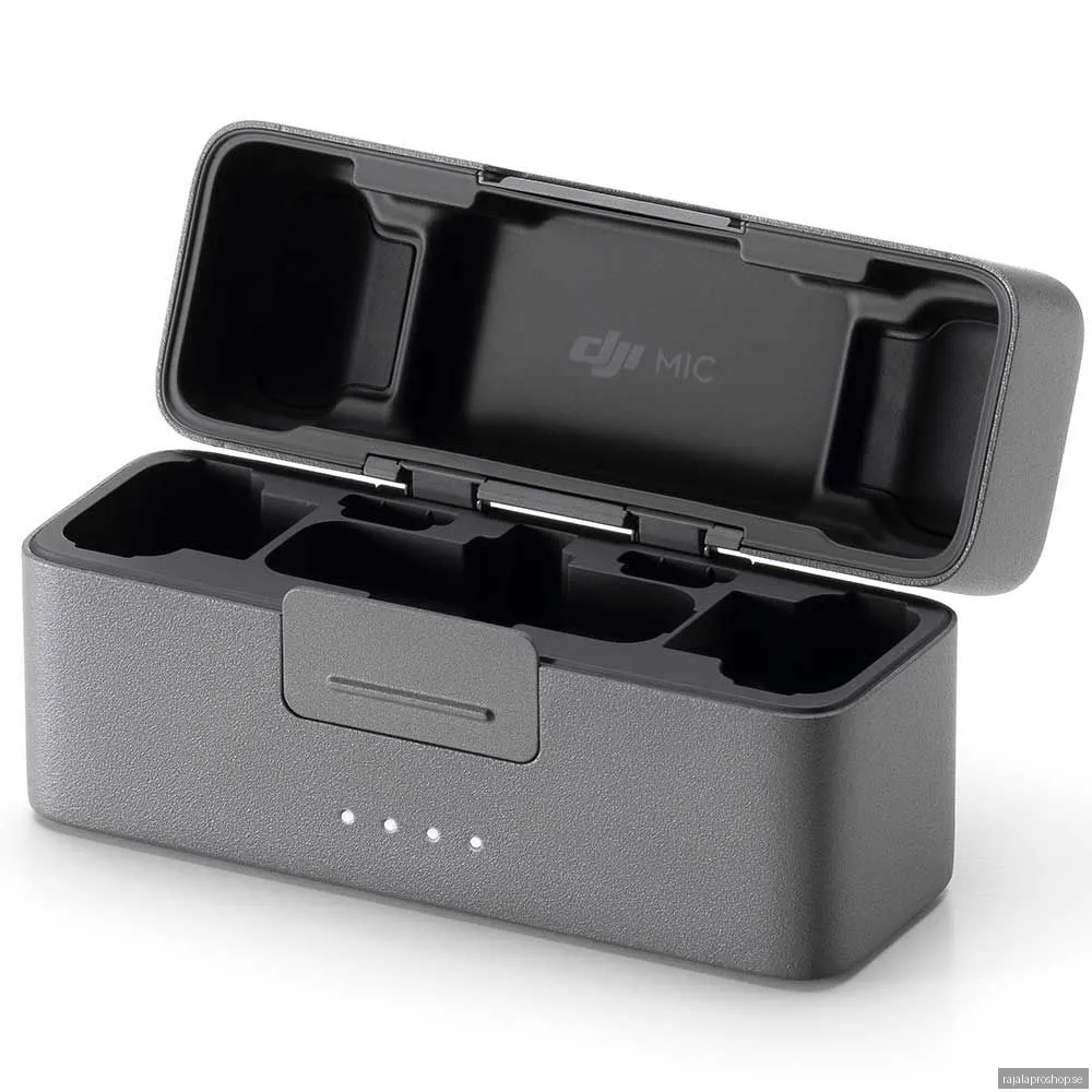 DJI Mic 2 Charging Case