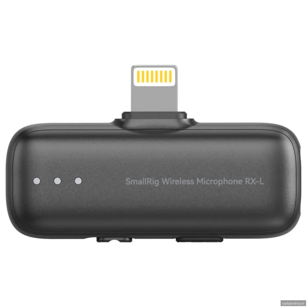 SmallRig 5783 S70RX-L Wireless Microphone Receiver