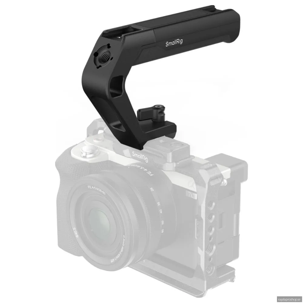 SmallRig 5977 Top Handle with NATO Clamp