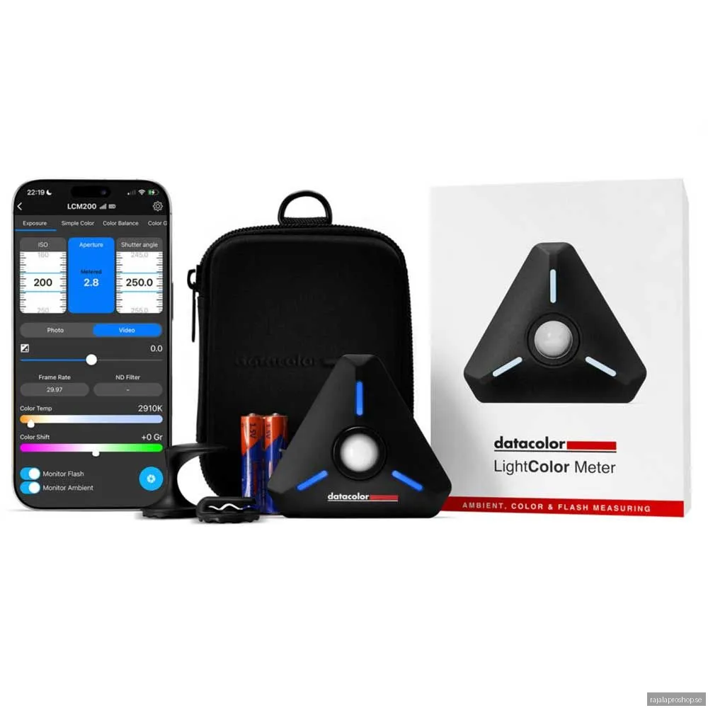 Datacolor LightColor Meter