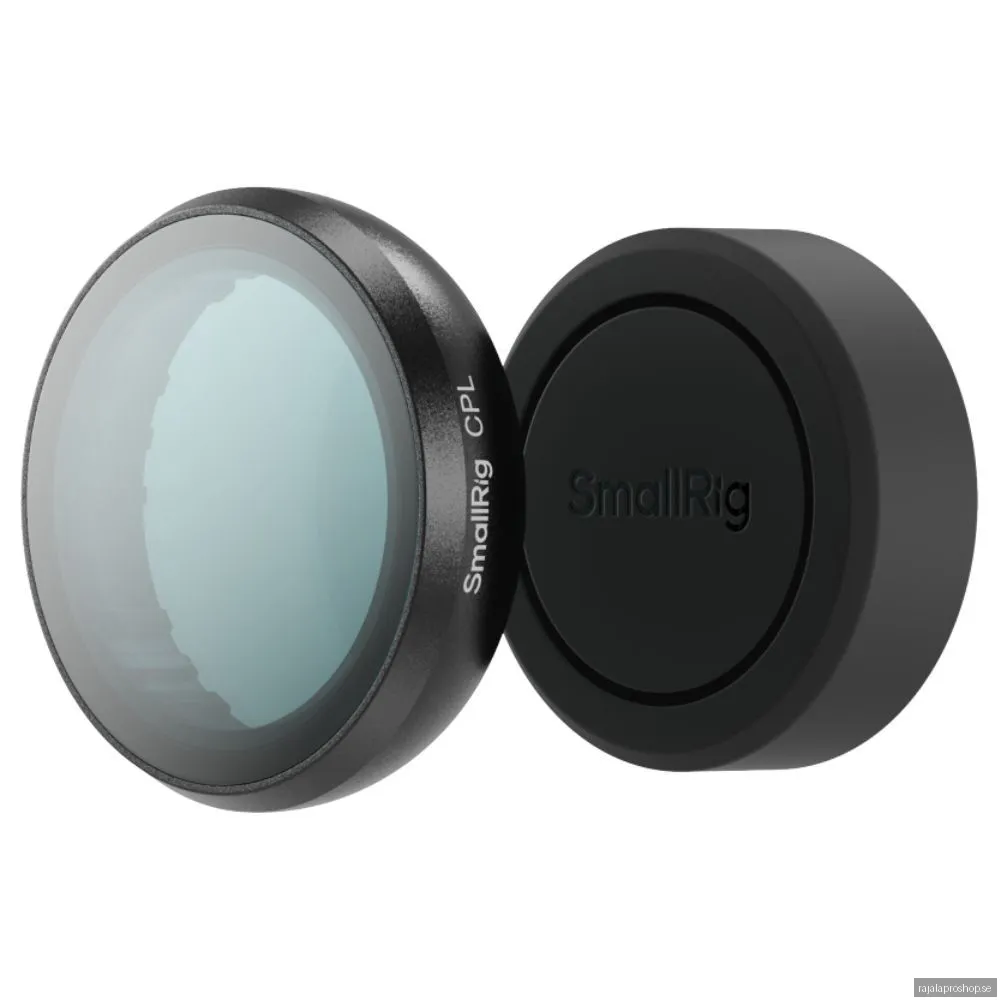 SmallRig 6087 CPL Filter for Insta360 GO Ultra
