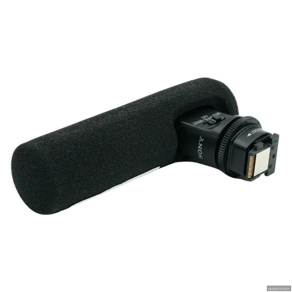Sony ECM-GZ1M Mikrofon BEGAGNAD