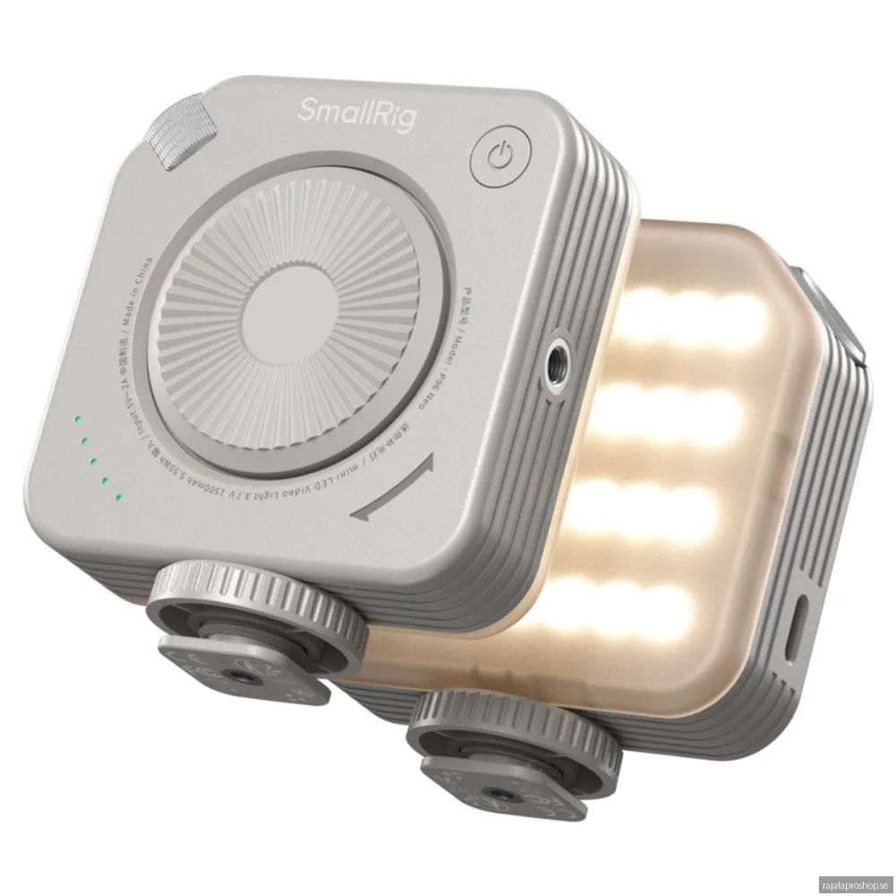 SmallRig 5820 Neo mini LED Video Light P96 (Morand