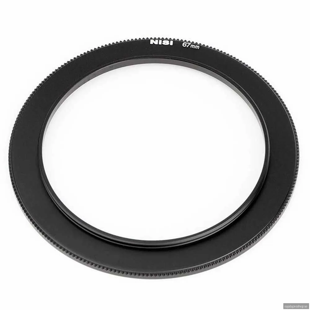 NiSi 67mm Adapter Ring for V5/V6/V7 Holder