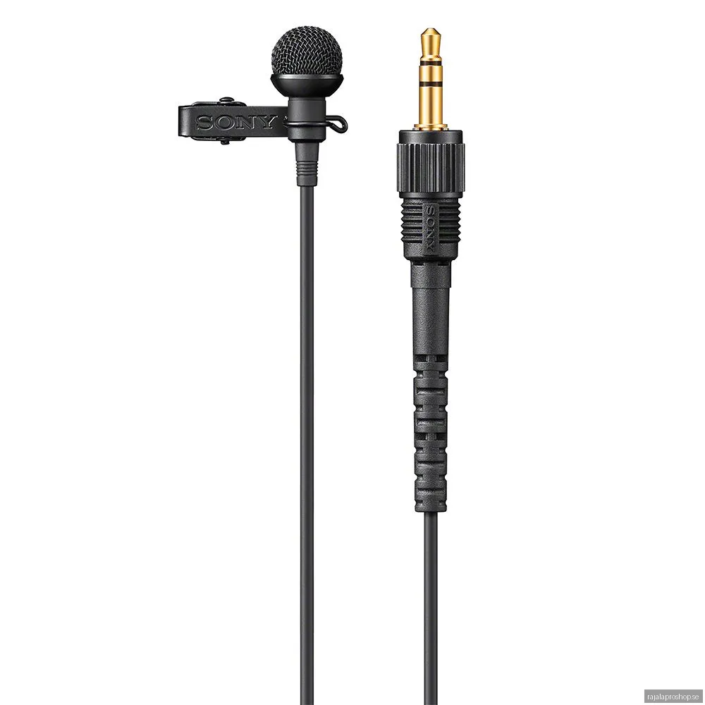 Sony ECM-L1 Lavalier mikrofon