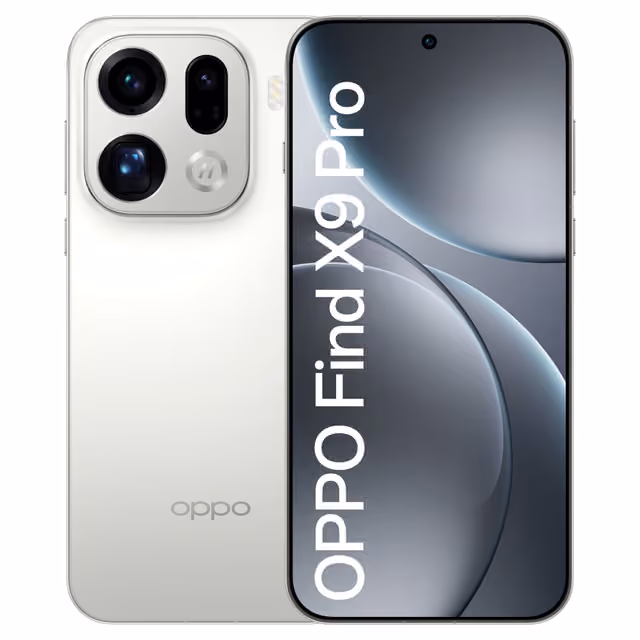 OPPO Find X9 Pro 16/512GB Silk White