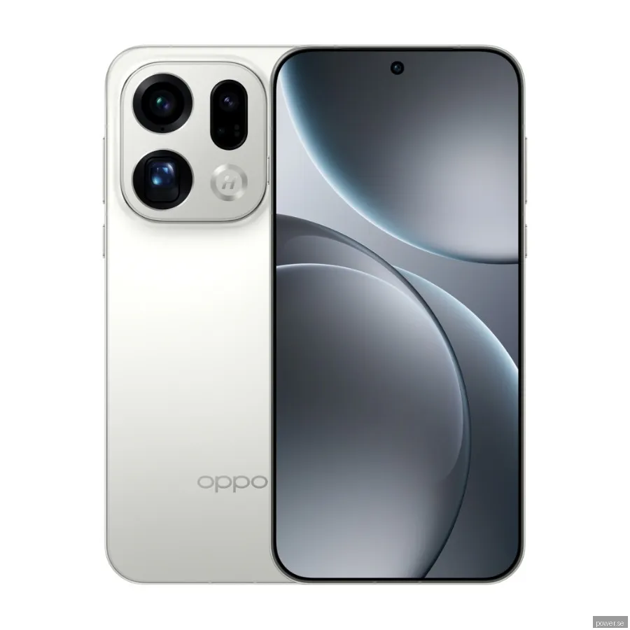 OPPO Find X9 Pro 16/512GB Silk White
