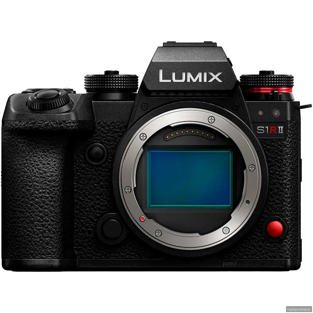 Panasonic Lumix S1RII Body