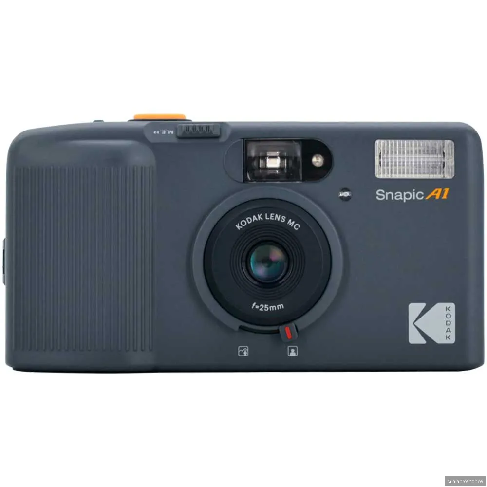 KODAK Snapic A1 - Rhino Grey