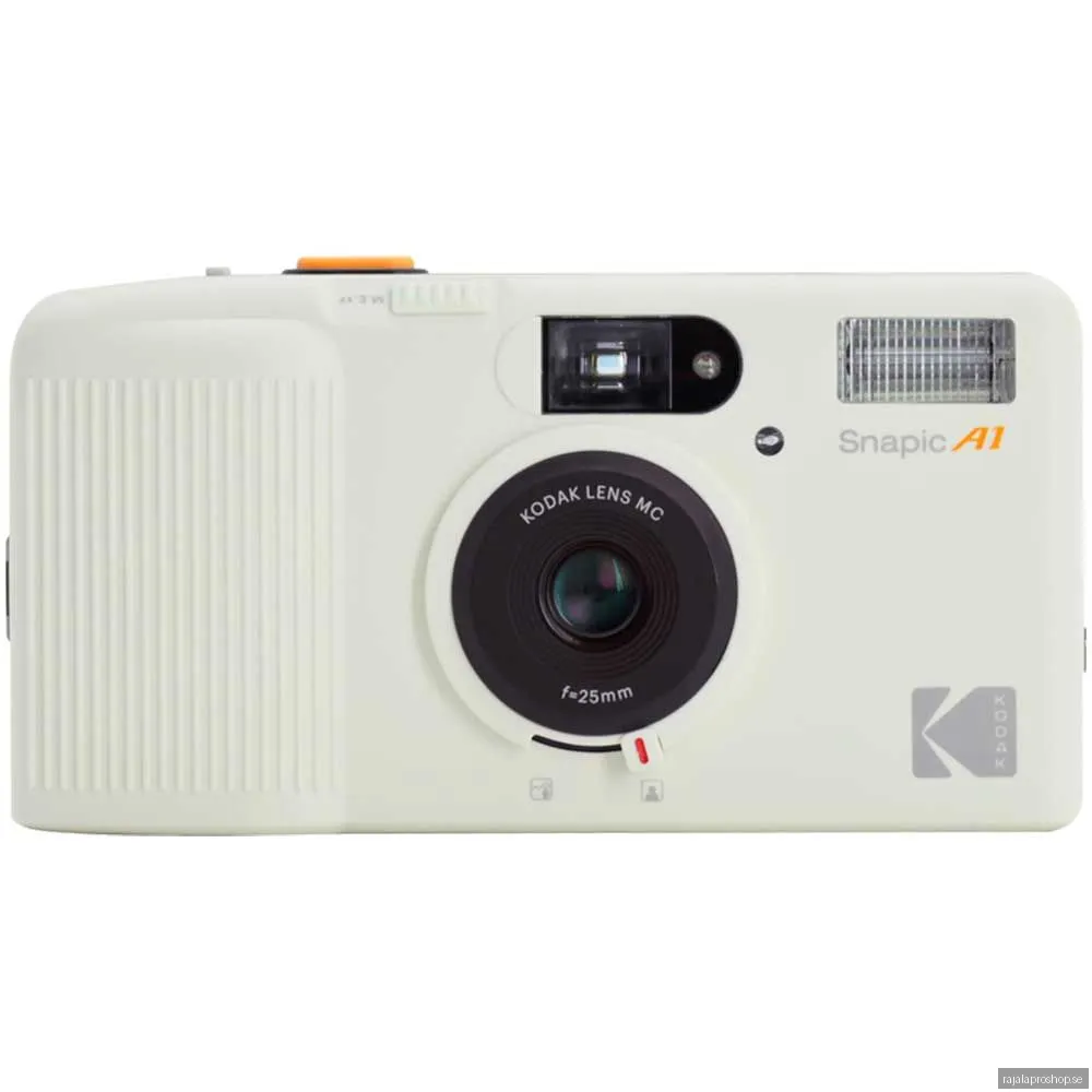 KODAK Snapic A1 - Ivory White