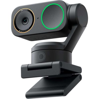 Insta360 Link 2 Pro Graphite Black