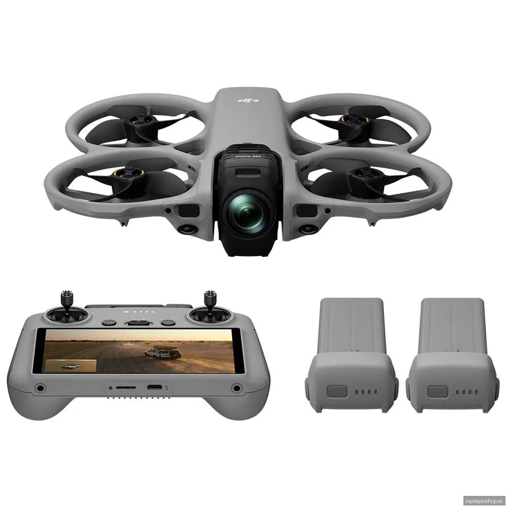 DJI AVATA 360 FLY MORE COMBO