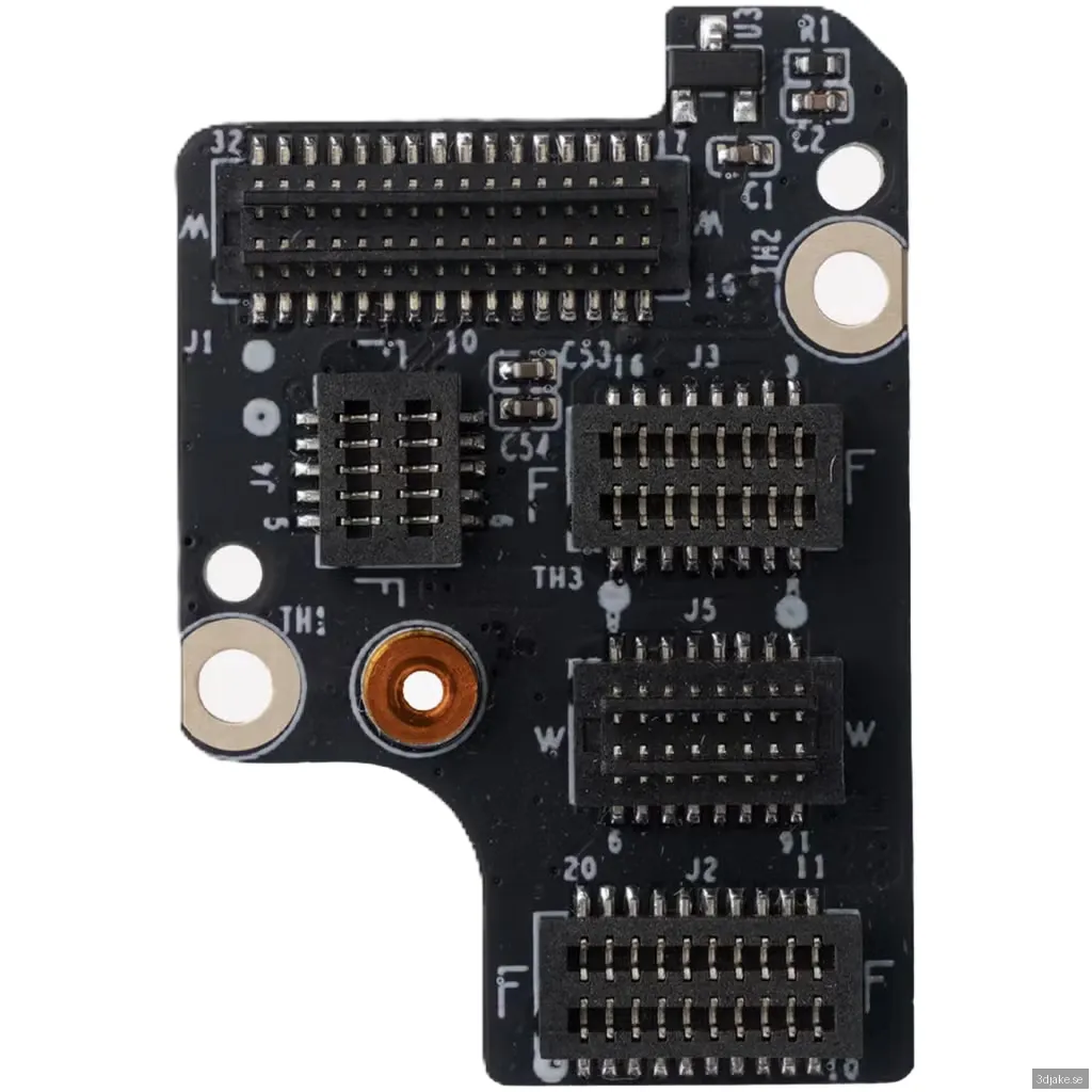 Bambu Lab Extruder Connection Board, P1P, P1S