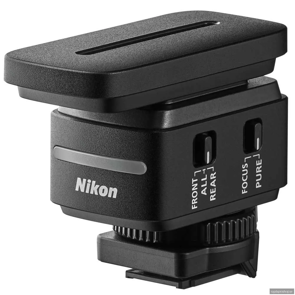Nikon ME-D10 Shotgun mikrofon