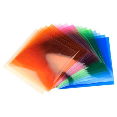 Godox SA-11T Color Adjustment Gels Set, 16st