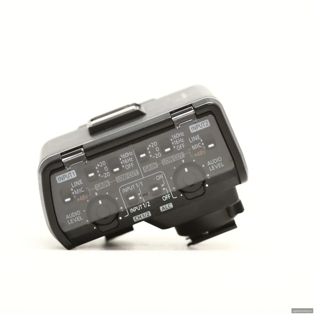 Panasonic DMW-XLR1 BEGAGNAD