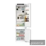 Siemens IQ300 Kombiskåp KI96NVFD0 (integrerat)